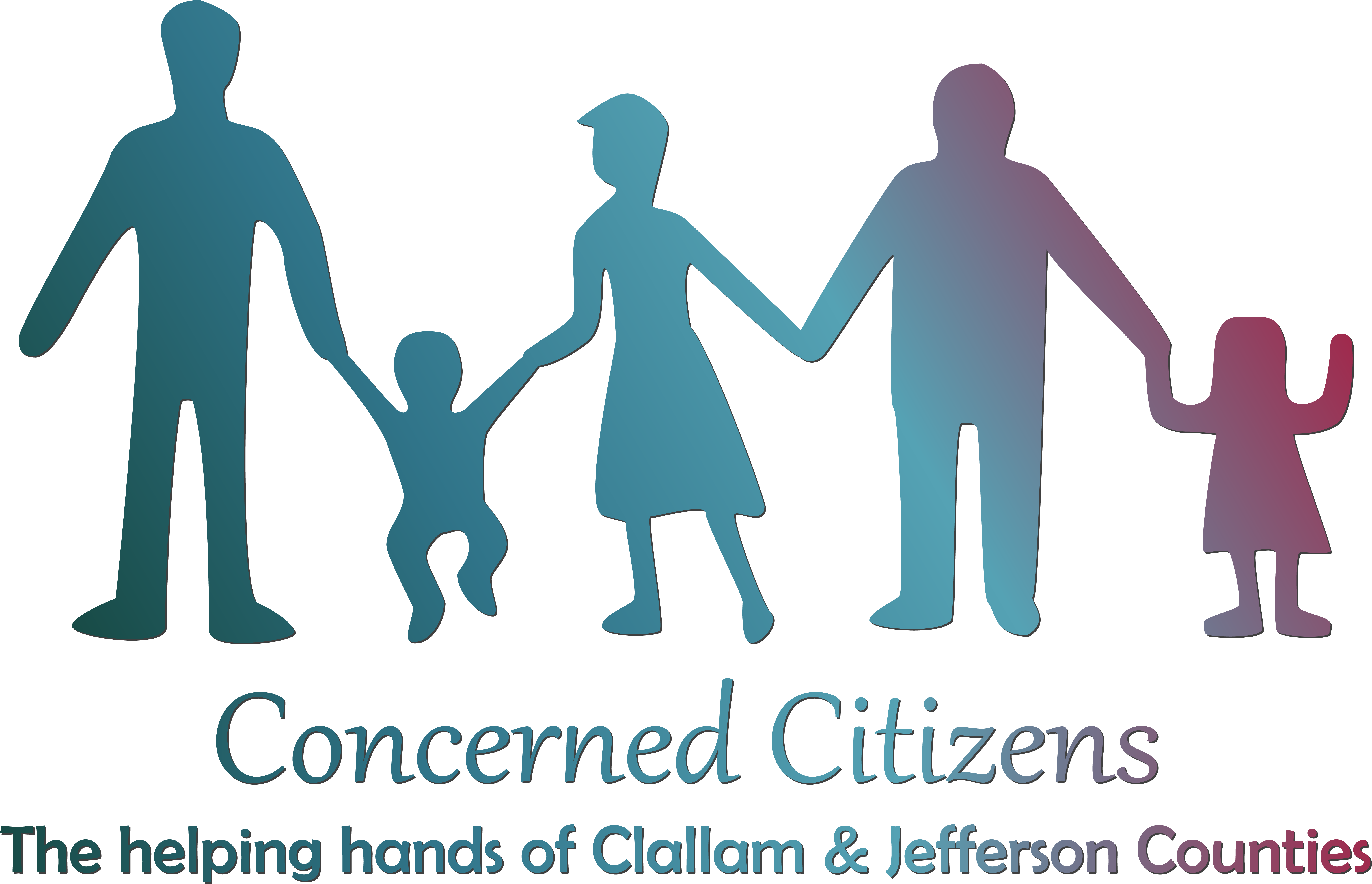 Concerned Citizens, a nonprofit social services agency, provides helping hands and community resources to community members throughout Clallam and Jefferson Counties.